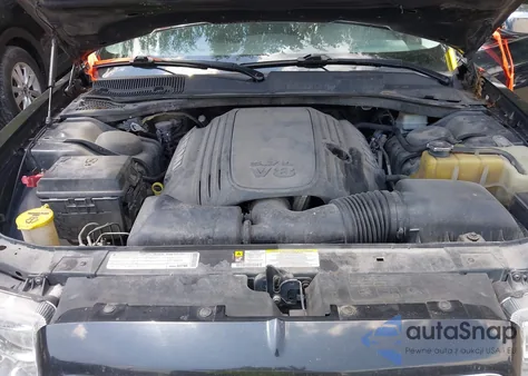 2010 Chrysler 300C Hemi from USA, damaged, VIN 2C3CA6CT3AH158093